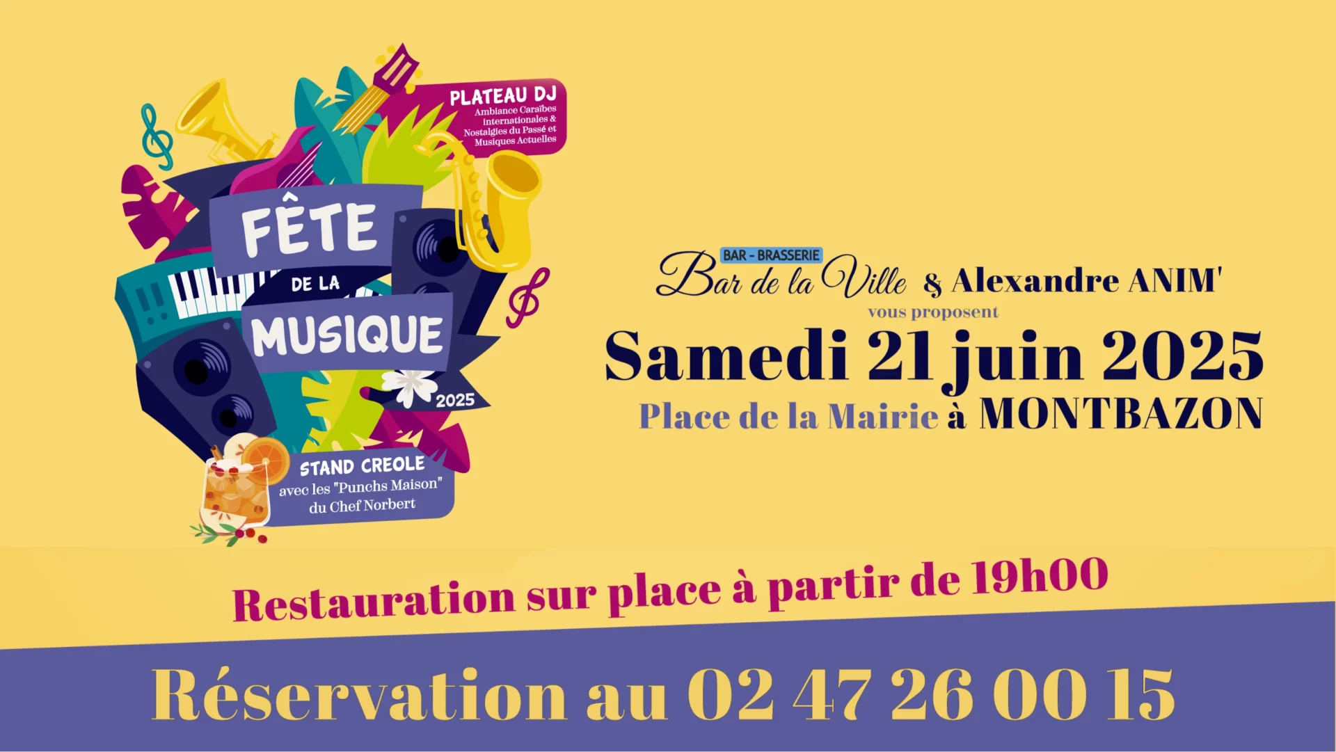 Brasserie De La Ville Restaurant A Montbazon Pop Up Brasserie Montbazon